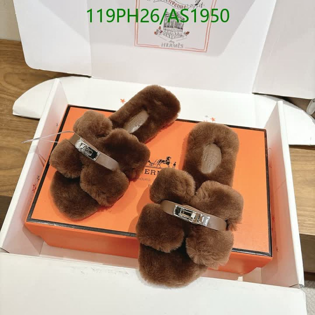 Hermes-Women Shoes Code: AS1950 $: 119USD