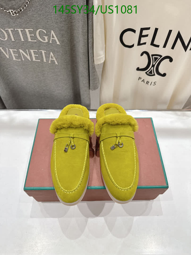 Loro Piana-Women Shoes Code: US1081 $: 145USD