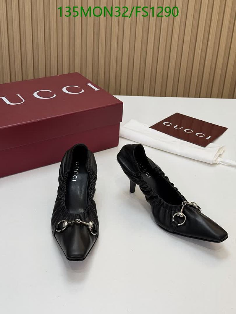 Gucci-Women Shoes Code: FS1290 $: 135USD
