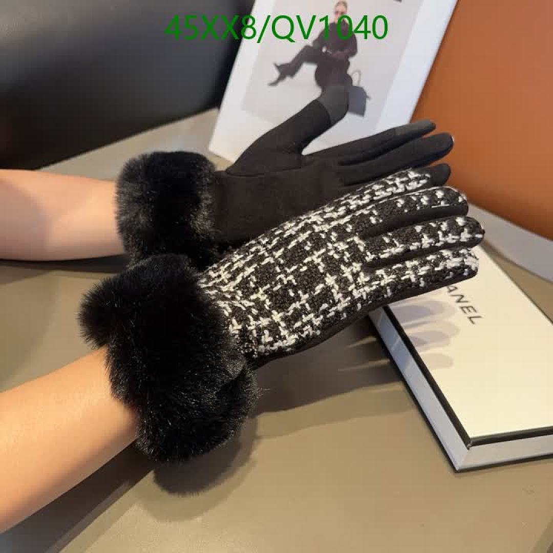 Chanel-Gloves Code: QV1040 $: 45USD