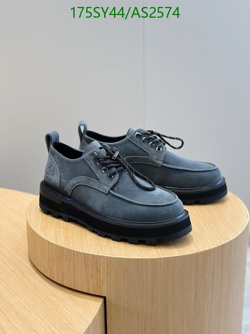Moncler-Men shoes Code: AS2574 $: 175USD