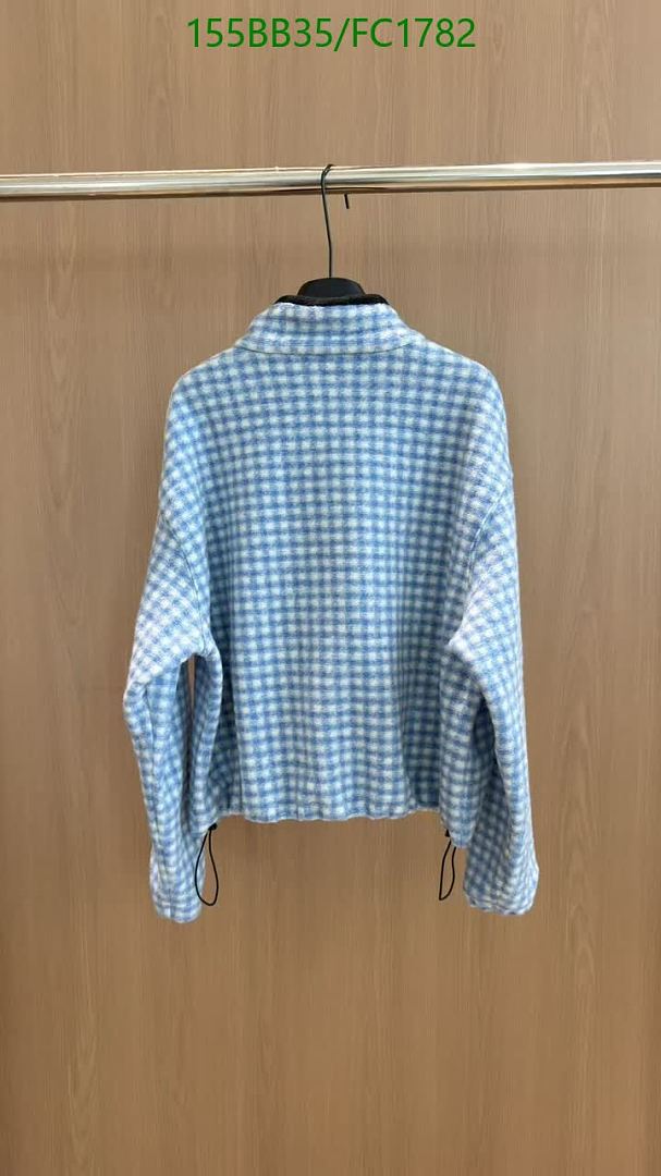 Miu Miu-Clothing Code: FC1782 $: 155USD