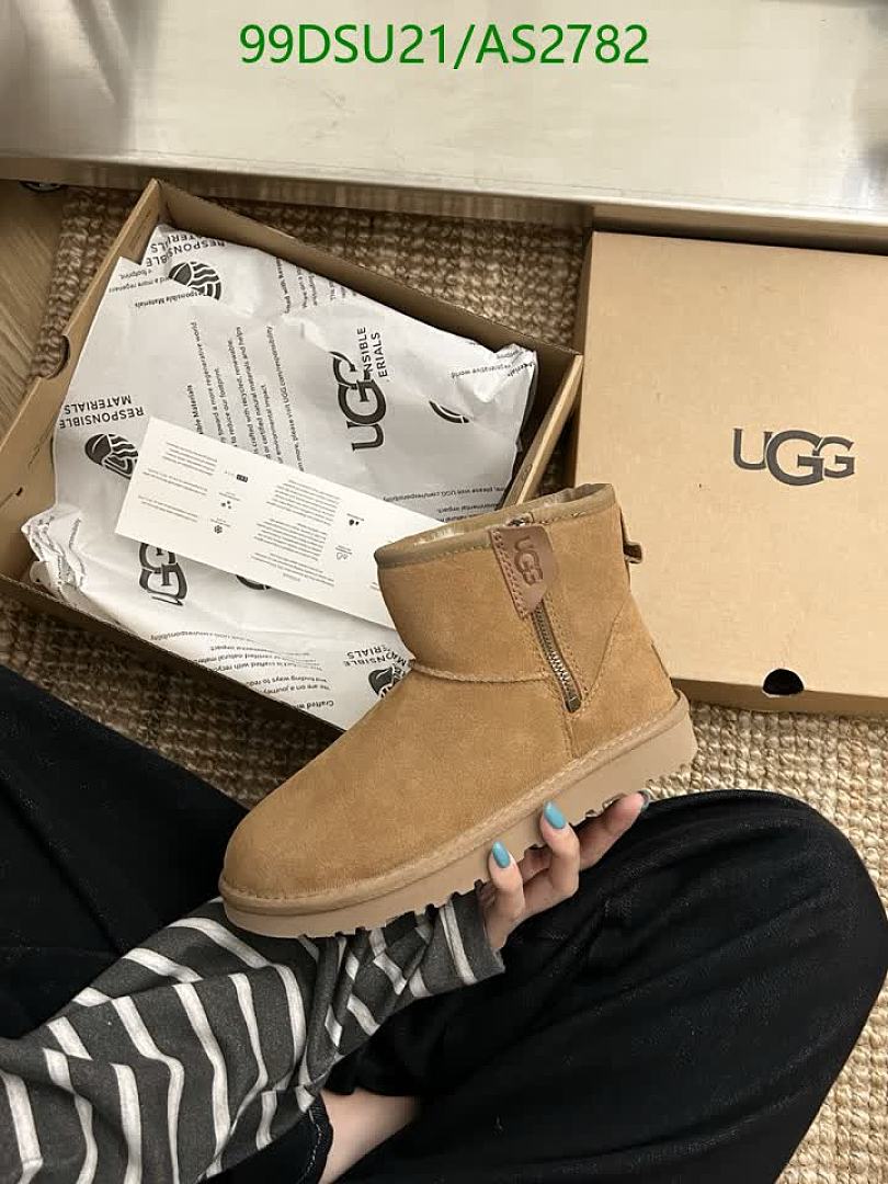 UGG-Women Shoes Code: AS2782 $: 99USD