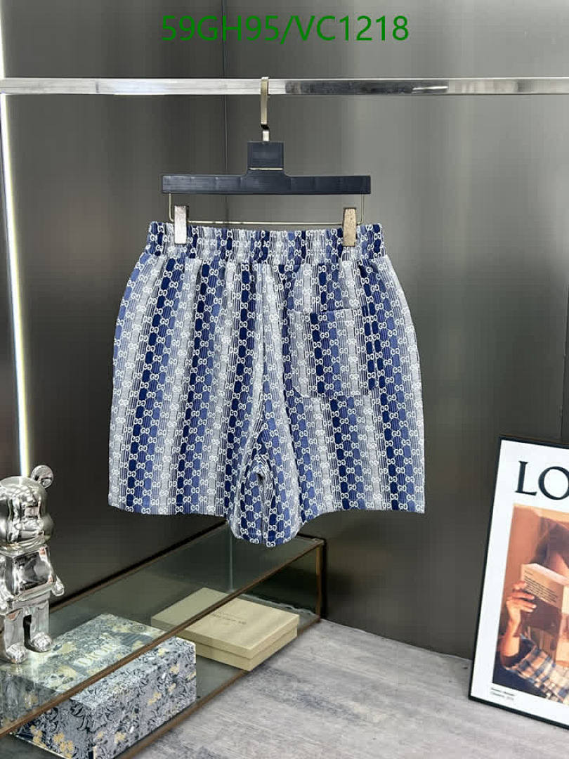 Gucci-Clothing Code: VC1218 $: 59USD
