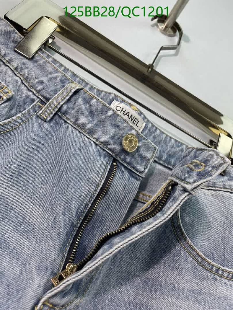 Chanel-Clothing Code: QC1201 $: 125USD
