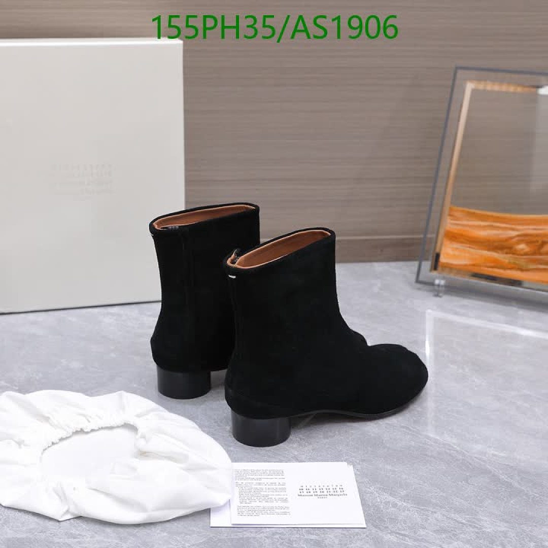 Maison Margiela-Women Shoes Code: AS1906 $: 155USD