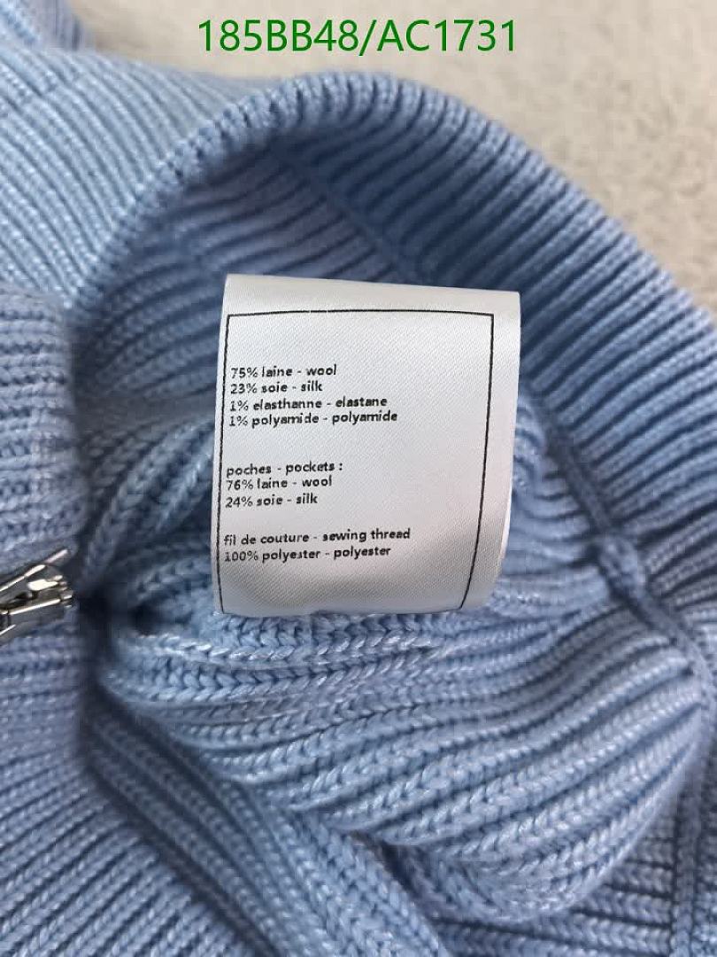 Chanel-Clothing Code: AC1731 $: 185USD