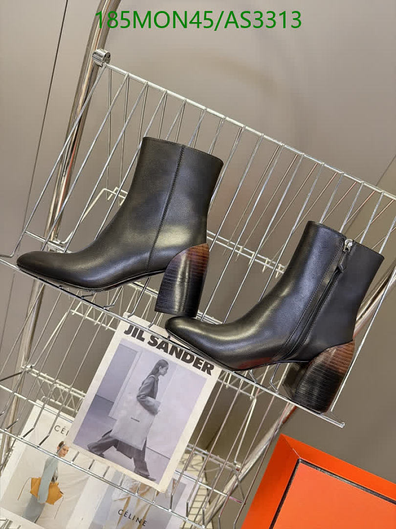 Hermes-Women Shoes Code: AS3313 $: 185USD