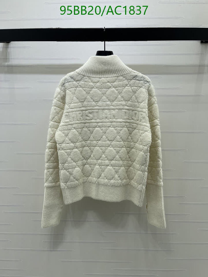Dior-Clothing Code: AC1837 $: 95USD
