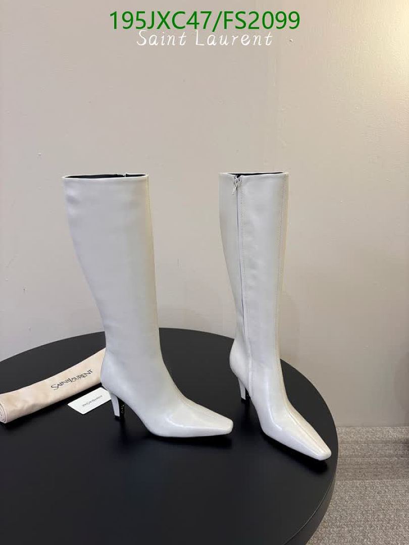 YSL-Women Shoes Code: FS2099 $: 195USD