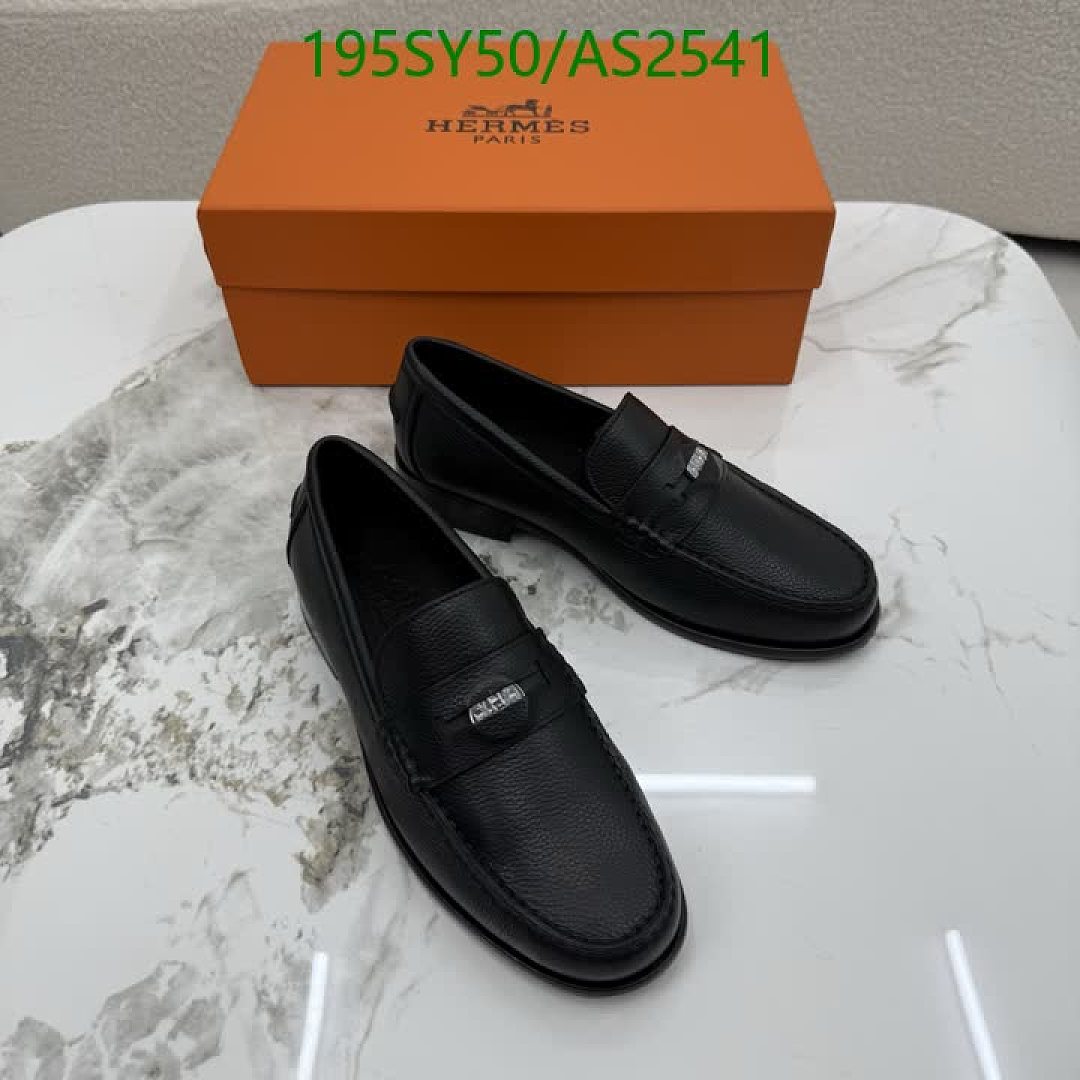 Hermes-Men shoes Code: AS2541 $: 195USD