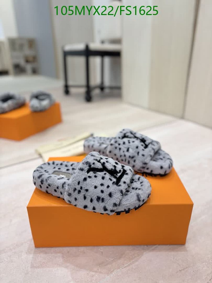 LV-Women Shoes Code: FS1625 $: 105USD