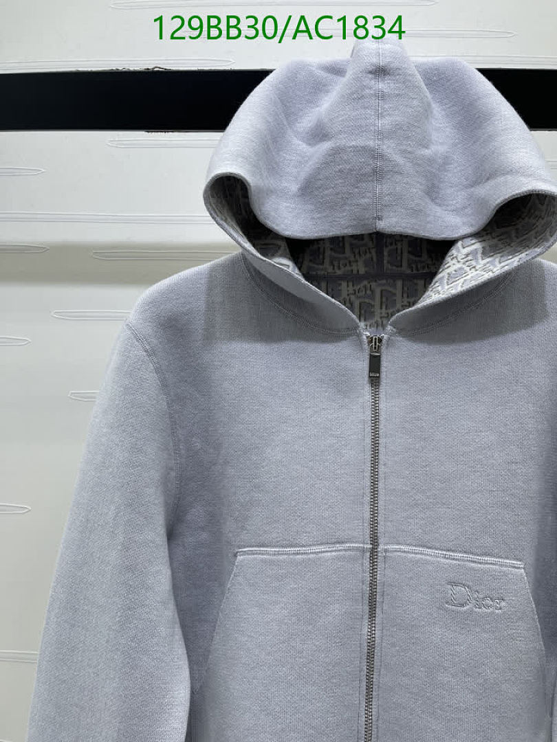 Dior-Clothing Code: AC1834 $: 129USD