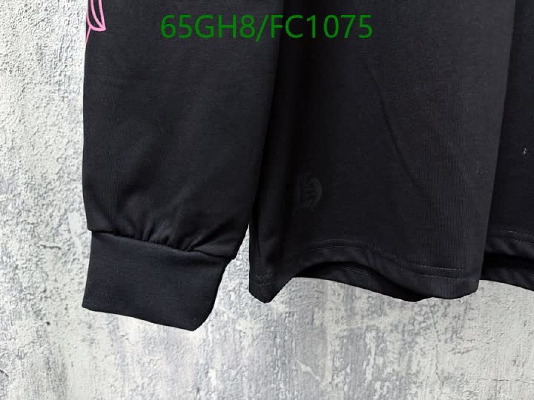 Chrome Hearts-Clothing Code: FC1075 $: 65USD