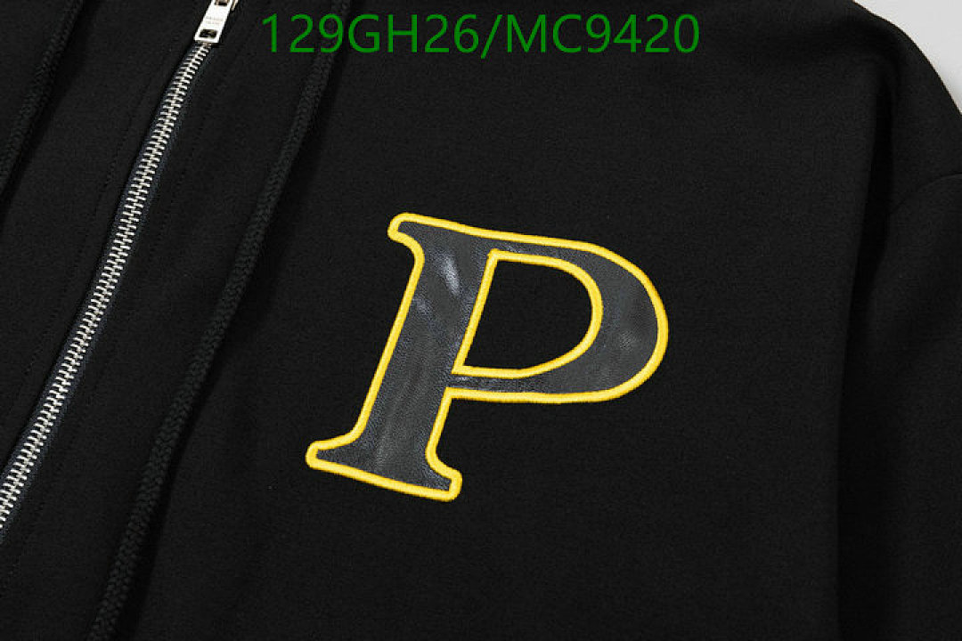 Prada-Clothing Code: MC9420 $: 129USD