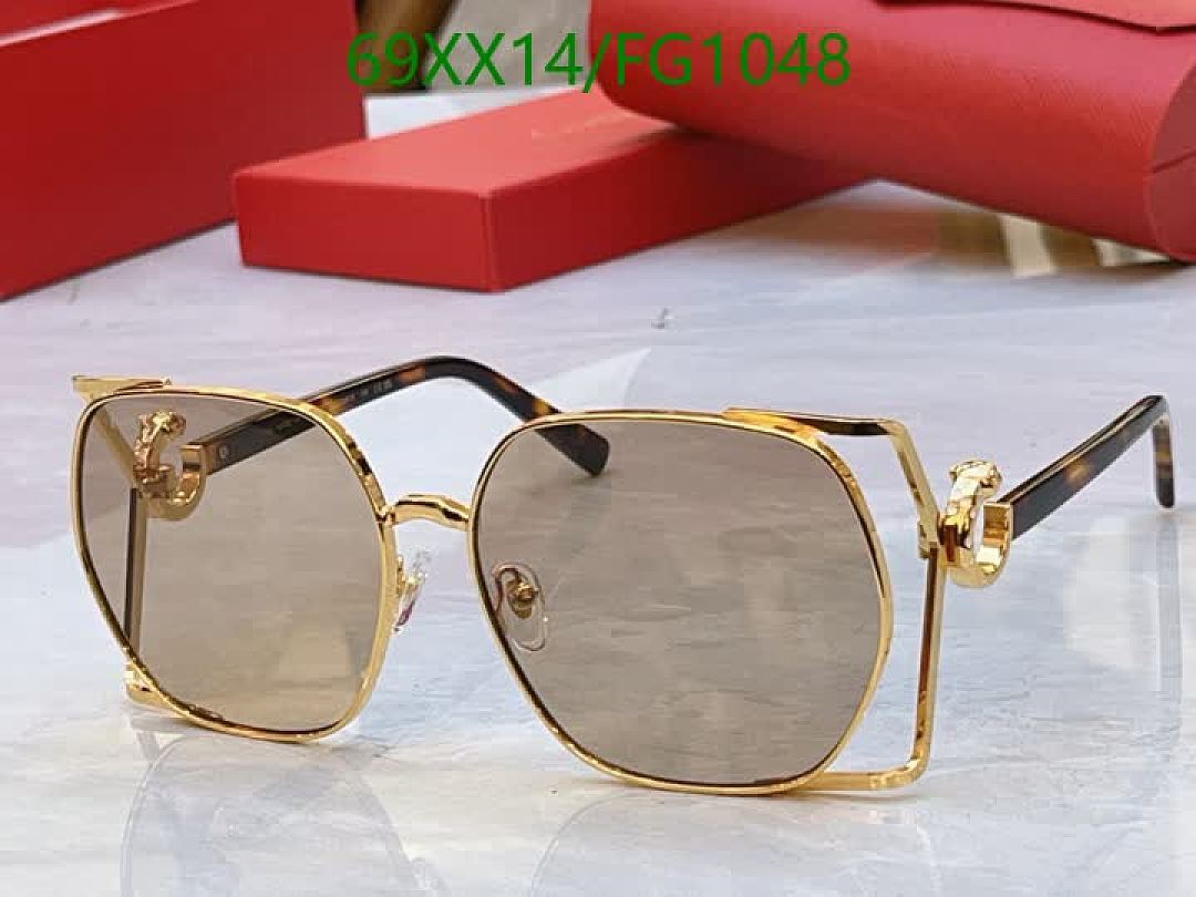 Cartier-Glasses Code: FG1048 $: 69USD