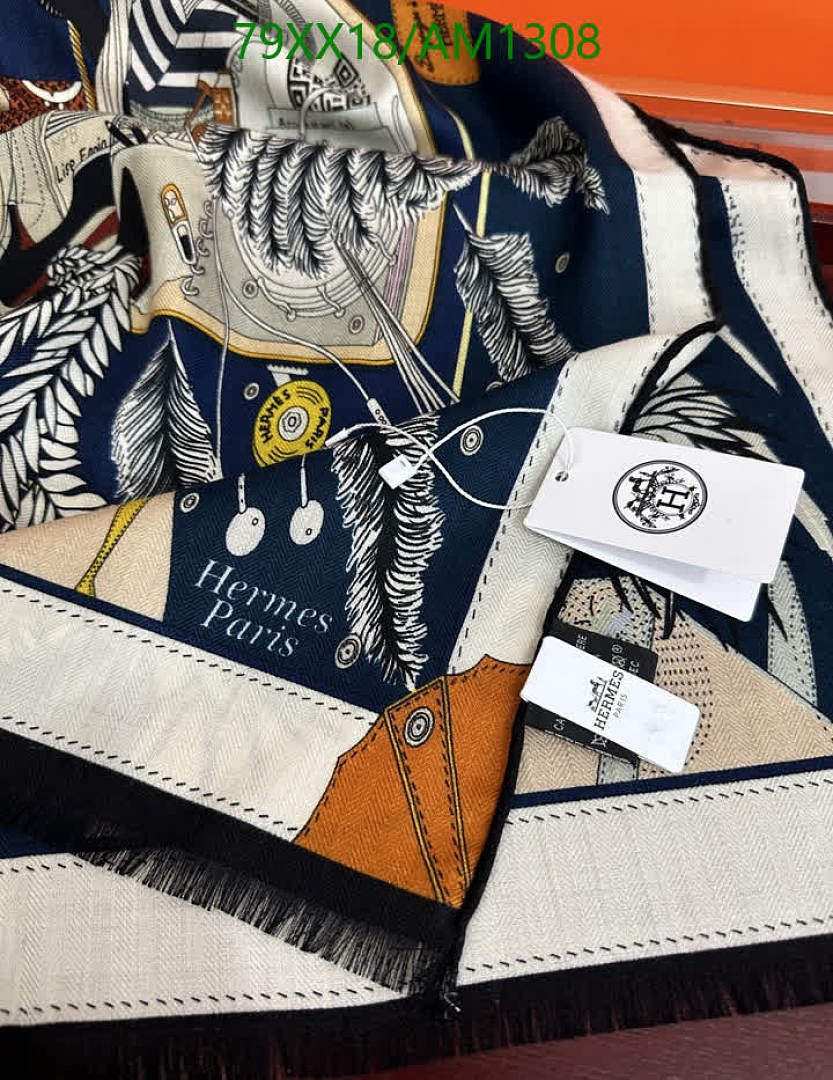 Hermes-Scarves Code: AM1308 $: 79USD