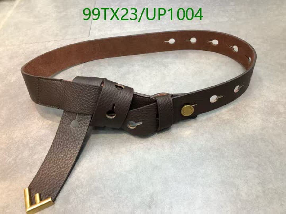 Fendi-Belts Code: UP1004 $: 99USD