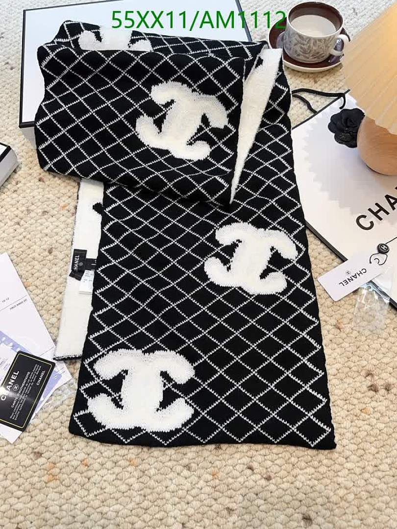 Chanel-Scarves Code: AM1112 $: 55USD