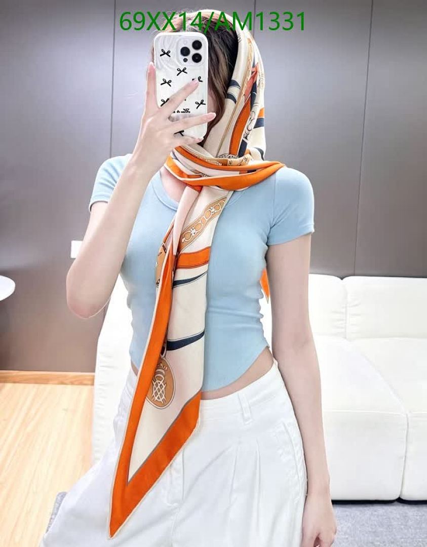 Hermes-Scarves Code: AM1331 $: 69USD