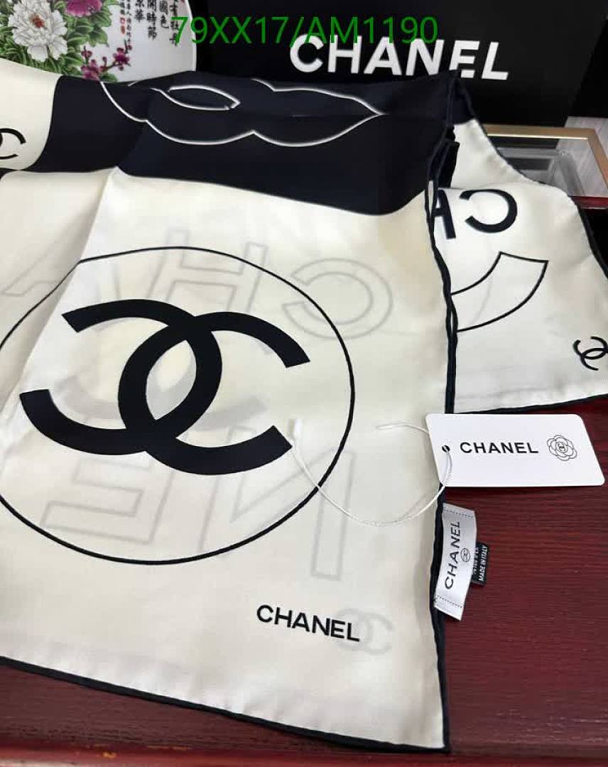 Chanel-Scarves Code: AM1190 $: 79USD