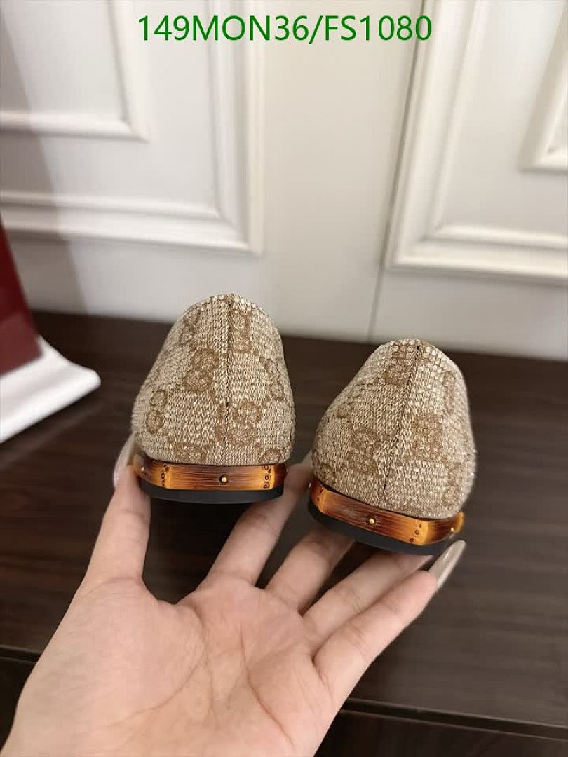 Gucci-Women Shoes Code: FS1080 $: 149USD