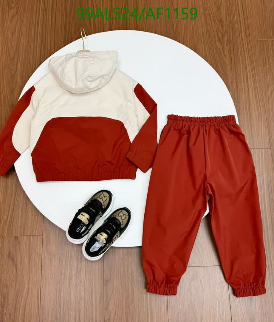 Moncler-Clothing（Kids） Code: AF1159 $: 99USD
