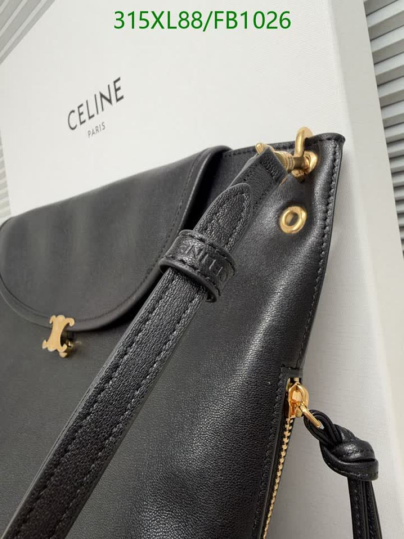 Celine-BagsMirror Quality Code: FB1026 $: 315USD