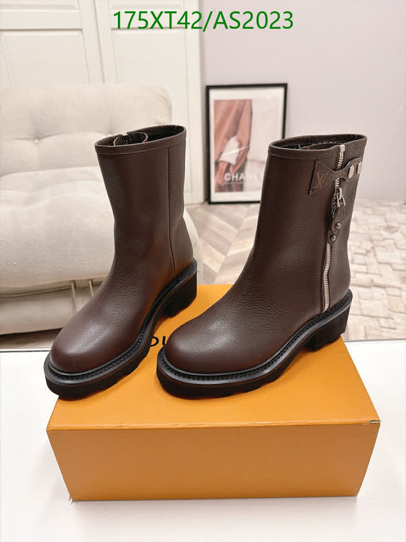 LV-Women Shoes Code: AS2023 $: 175USD