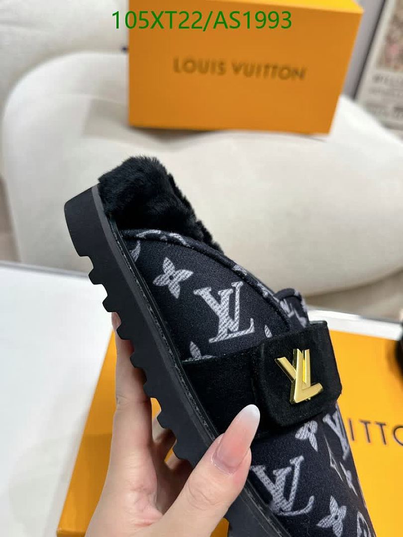 LV-Women Shoes Code: AS1993 $: 105USD