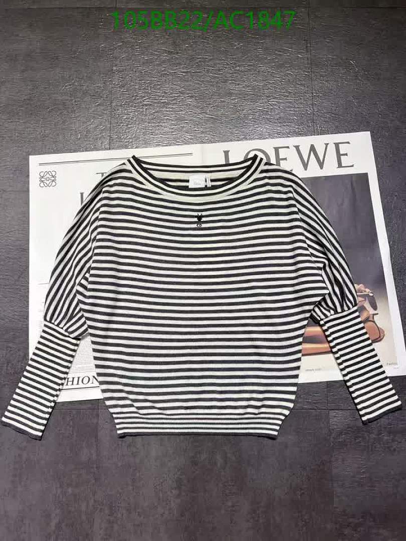 Dior-Clothing Code: AC1847 $: 105USD