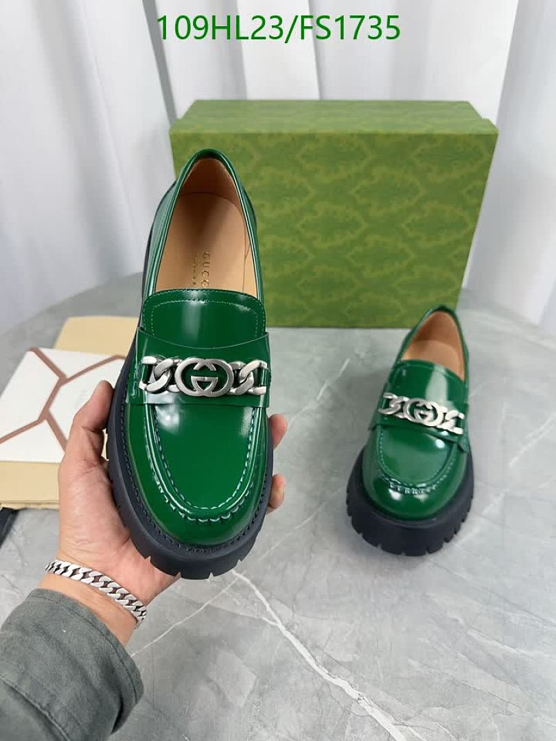 Gucci-Women Shoes Code: FS1735 $: 109USD