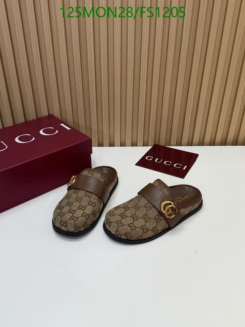 Gucci-Women Shoes Code: FS1205 $: 125USD
