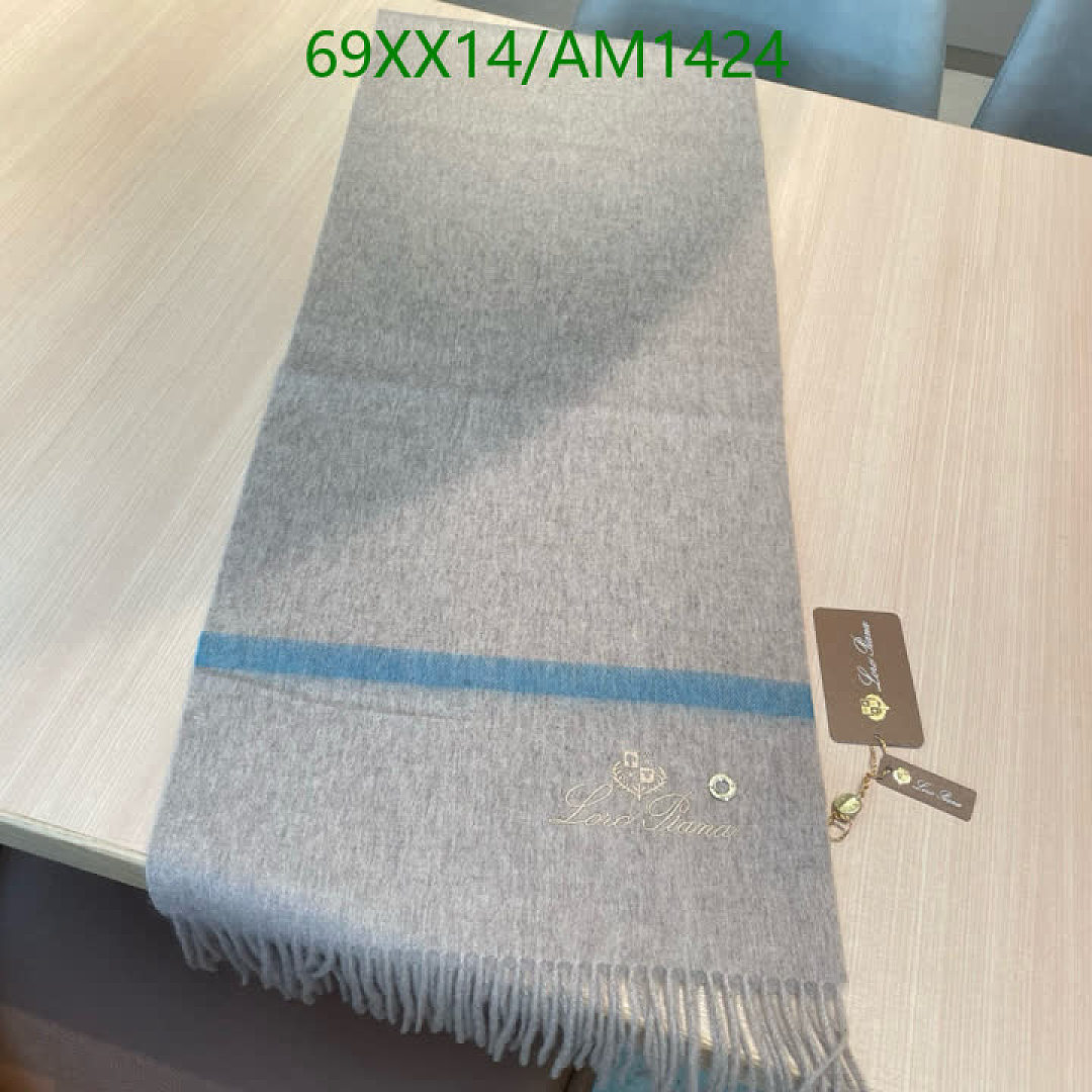 Loro Piana-Scarves Code: AM1424 $: 69USD