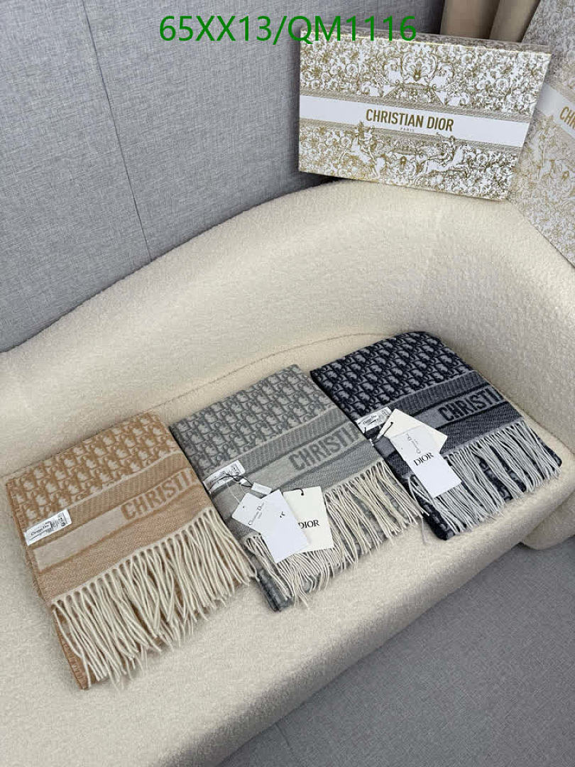 Dior-Scarves Code: QM1116 $: 65USD