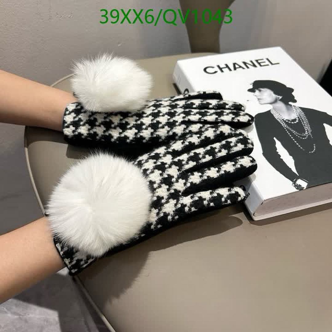 Chanel-Gloves Code: QV1043 $: 39USD