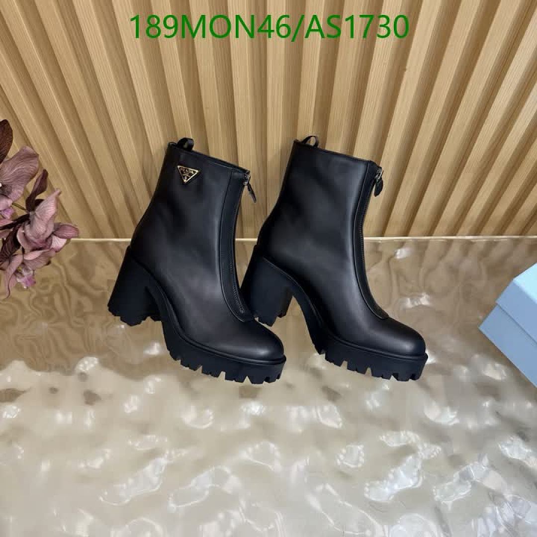 Prada-Women Shoes Code: AS1730 $: 189USD