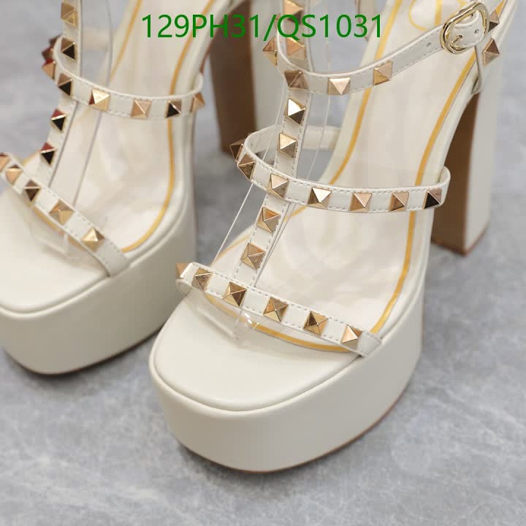 Valentino-Women Shoes Code: QS1031 $: 129USD