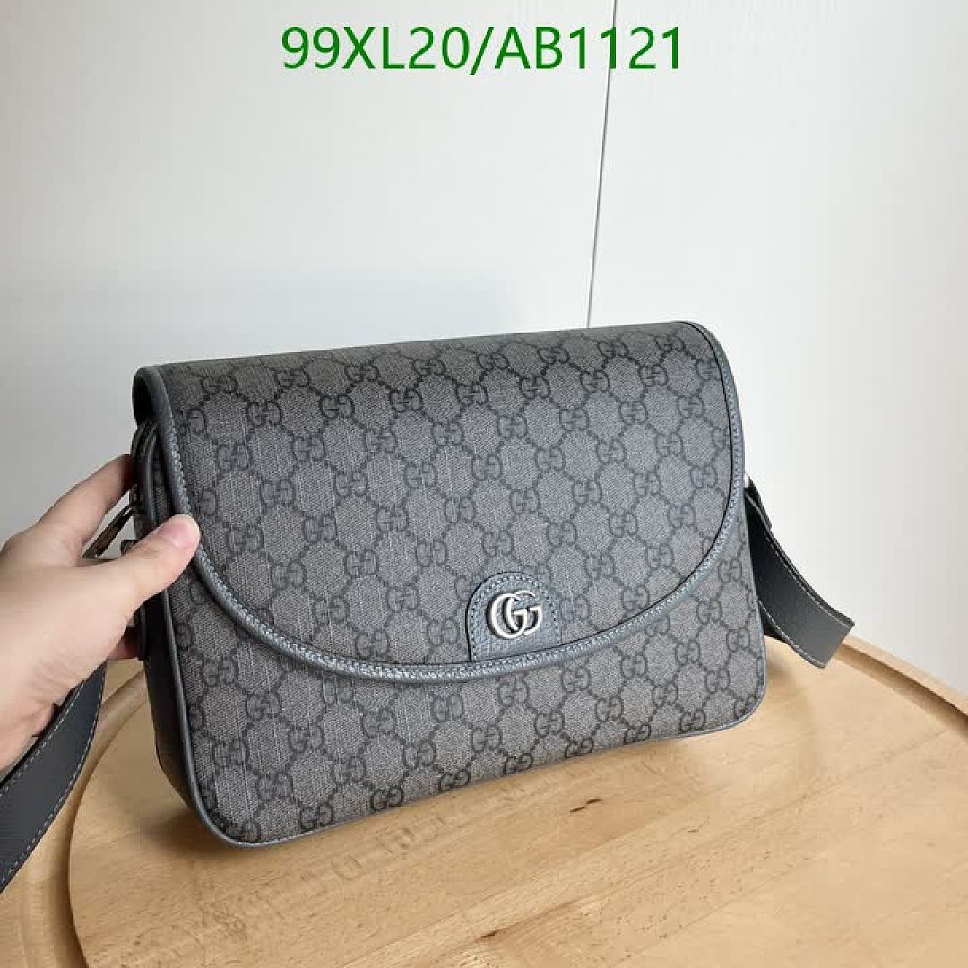 Gucci-Bags4A Quality Code: AB1121 $: 99USD