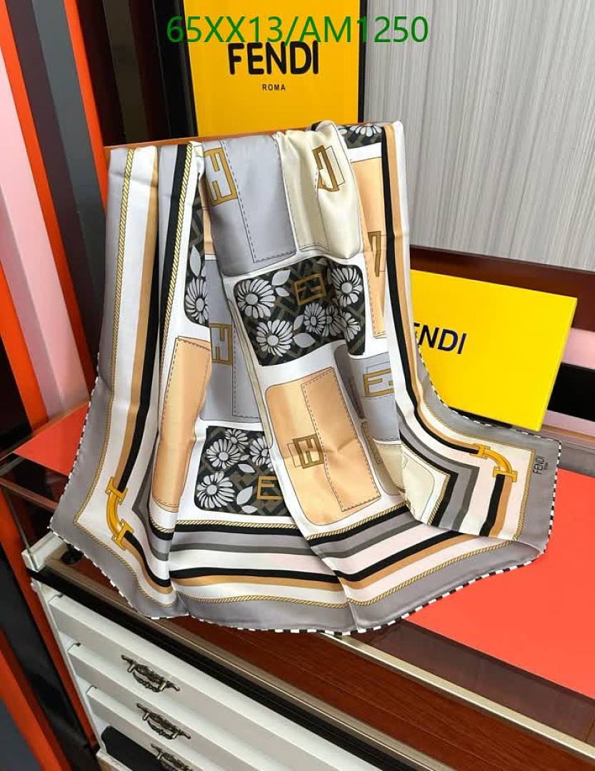 Fendi-Scarves Code: AM1250 $: 65USD