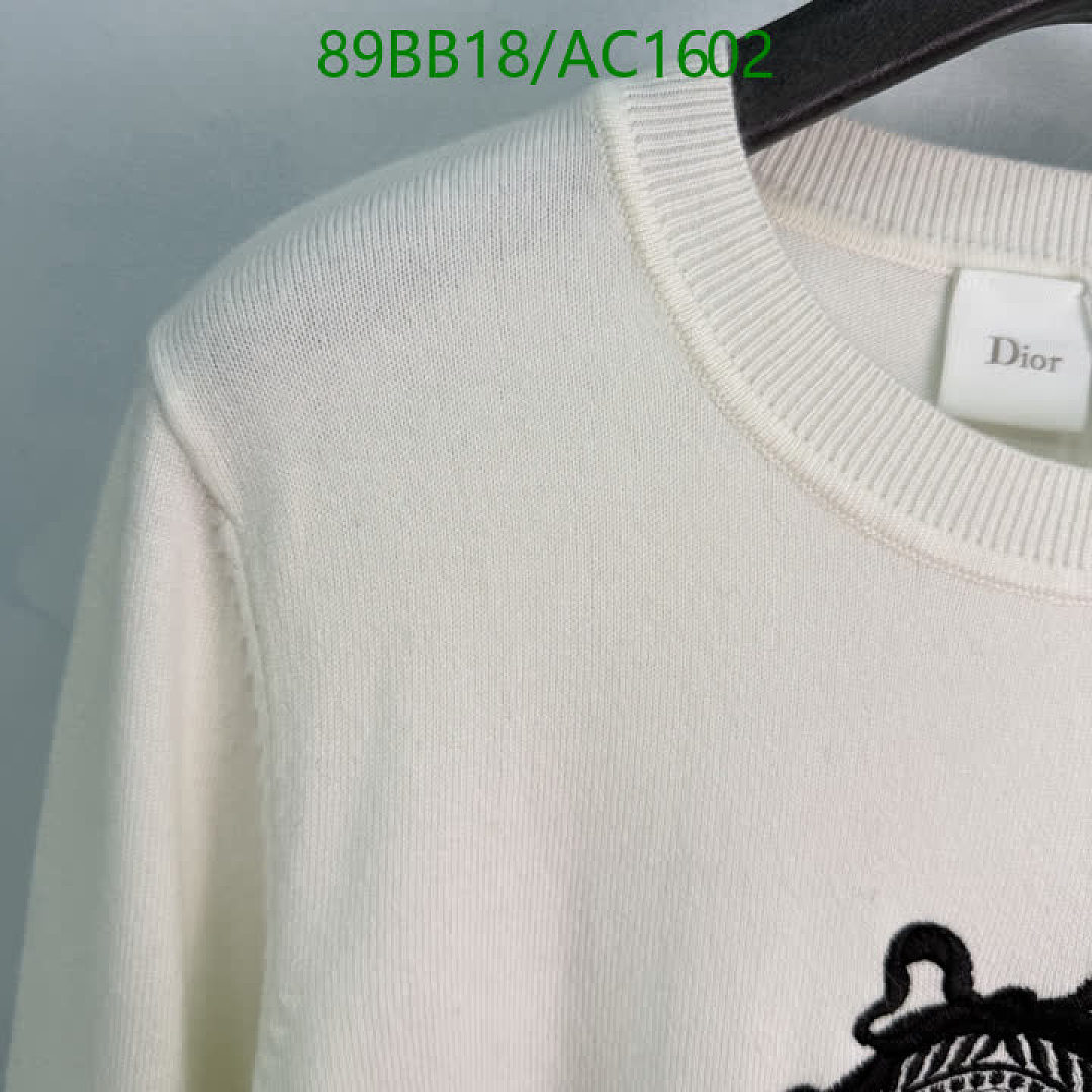 Dior-Clothing Code: AC1602 $: 89USD