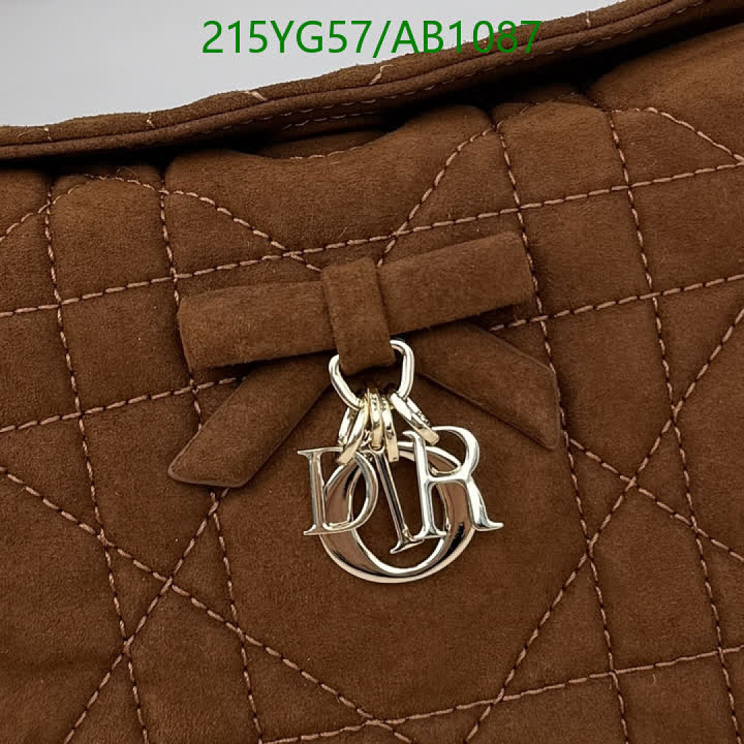 Dior-BagsMirror Quality Code: AB1087 $: 215USD