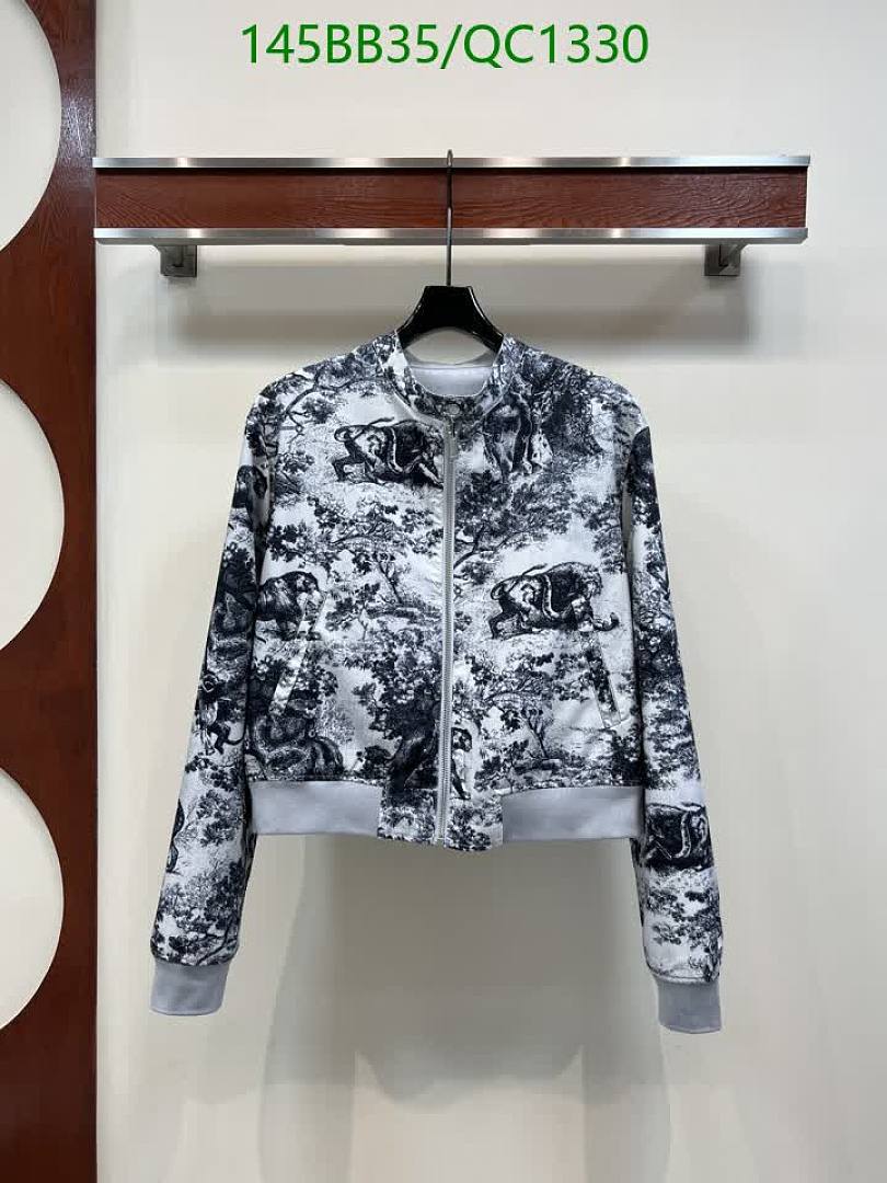 Dior-Clothing Code: QC1330 $: 145USD