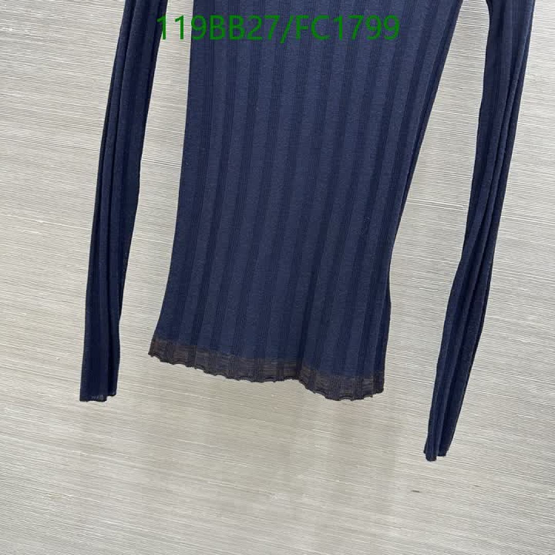 Prada-Clothing Code: FC1799 $: 119USD