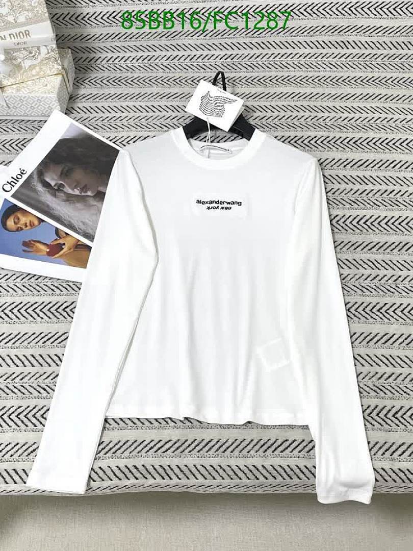 Alexander Wang-Clothing Code: FC1287 $: 85USD