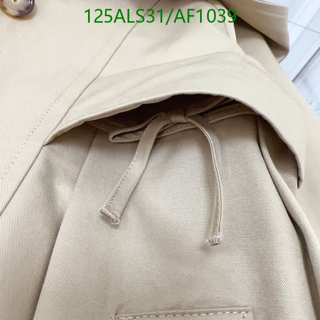 Burberry-Clothing（Kids） Code: AF1039 $: 125USD