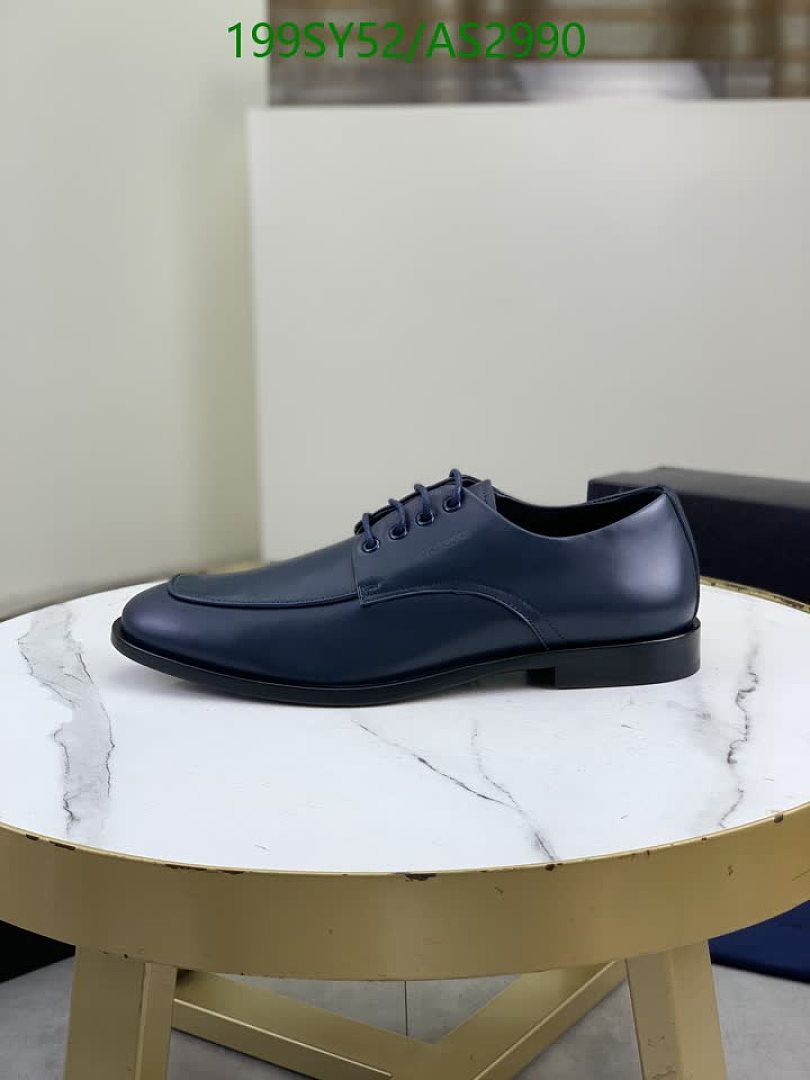 Prada-Men shoes Code: AS2990 $: 199USD