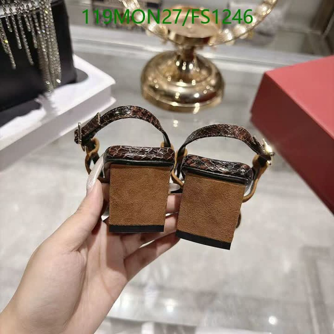 Roger Vivier-Women Shoes Code: FS1246 $: 119USD