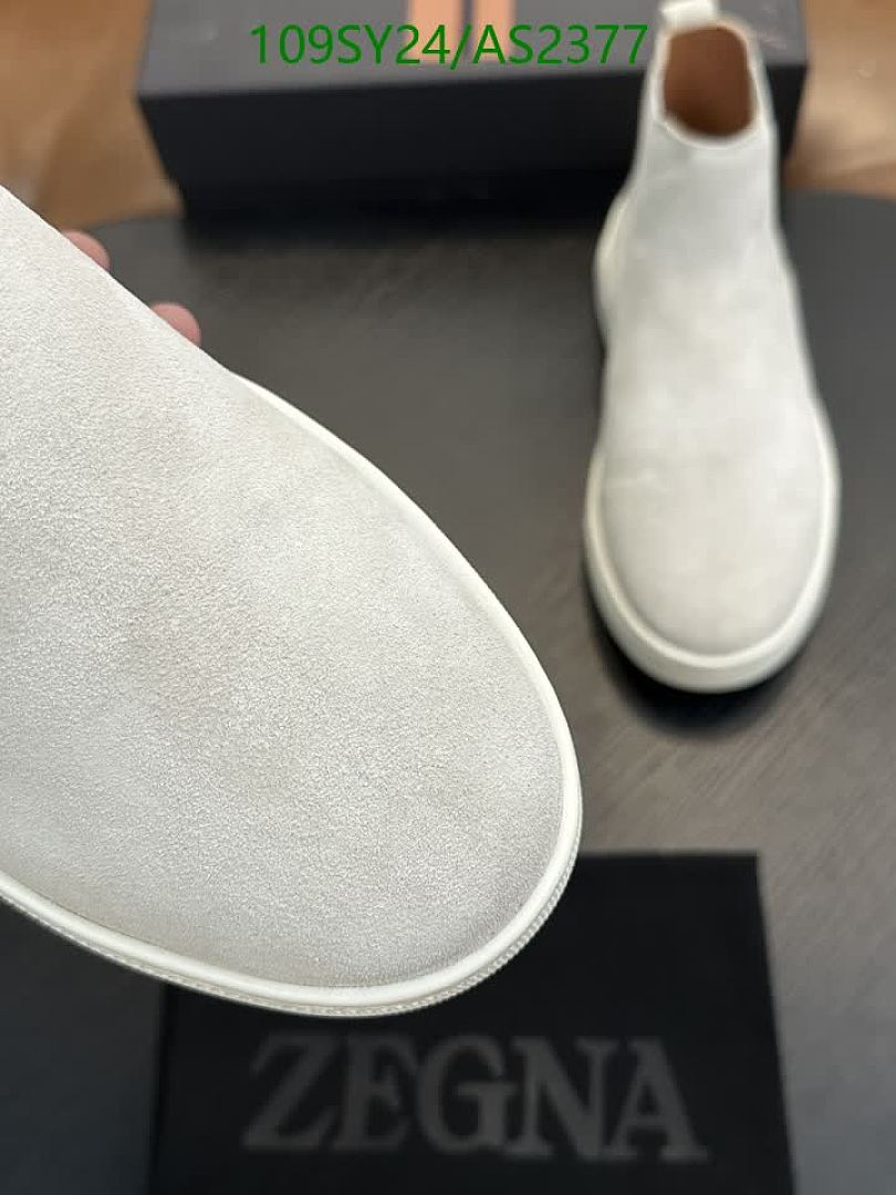 Zegna-Men shoes Code: AS2377 $: 109USD