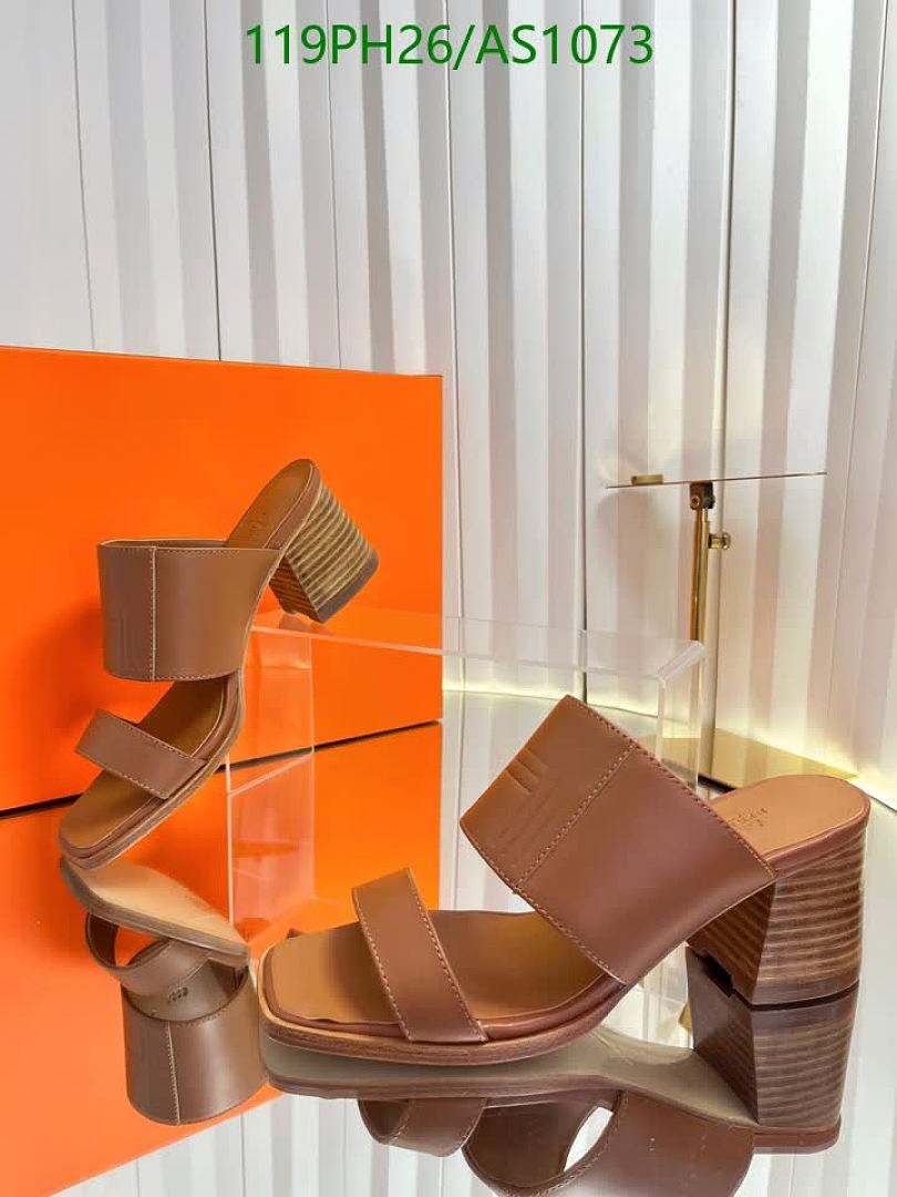 Hermes-Women Shoes Code: AS1073 $: 119USD